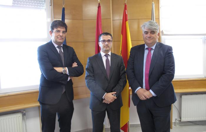 La Universidad de Alcal� y el CEEI de Guadalajara firman un convenio de colaboraci�n�