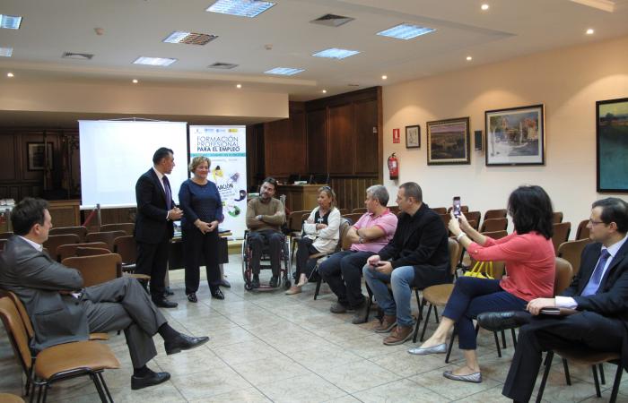 La integraci�n laboral centra un nuevo encuentro de GuadaNetWork�