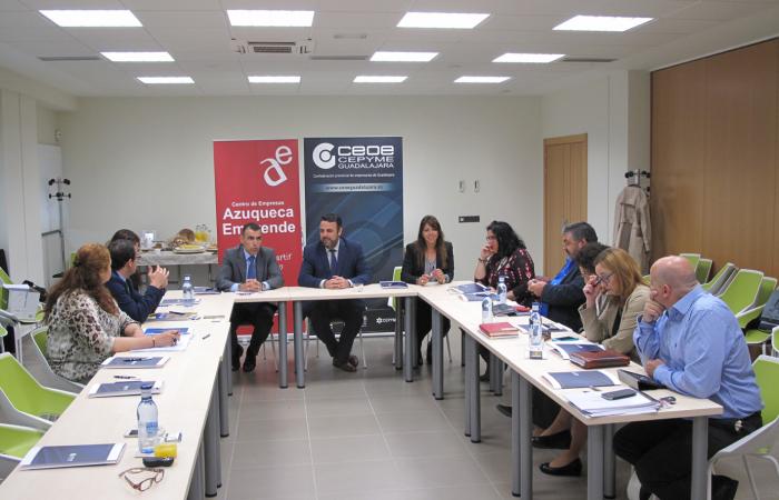 El Corredor del Henares y su expansi�n centran un nuevo encuentro de AzuNetWork�