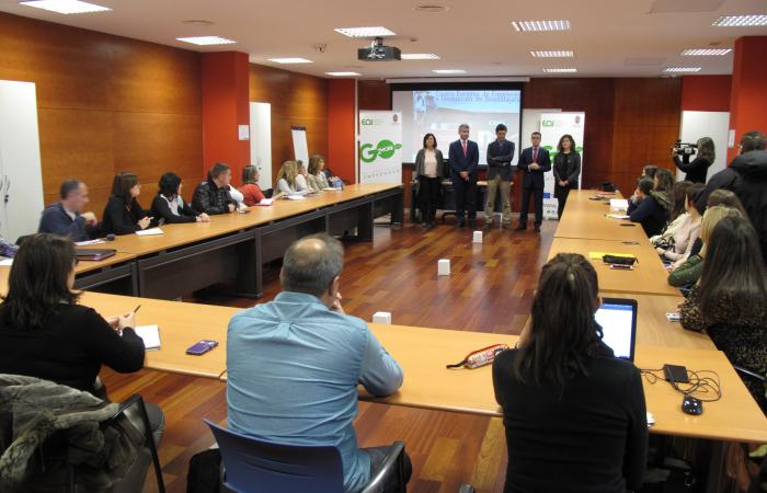 Arranca el 4� Espacio Coworking que organiza el Ayuntamiento de Guadalajara con la colaboraci�n de la  EOI�