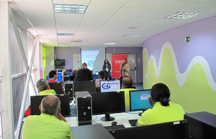 El CEEI de Guadalajara realiza una nueva jornada formativa de internacionalizaci�n para emprendedores�