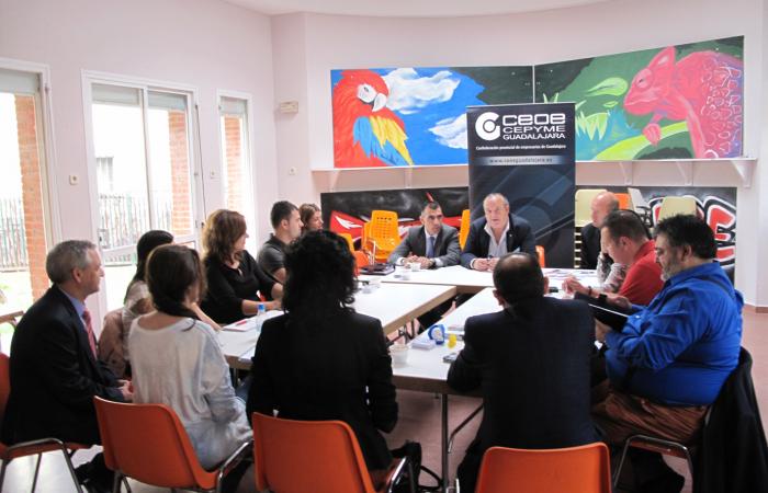 GuadaNetWork realiza su noveno encuentro de 2016�