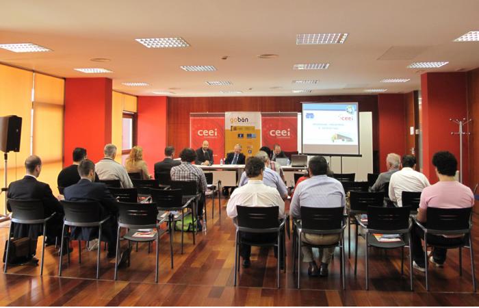  La propiedad industrial e intelectual centra una nueva jornada informativa del CEEI de Guadalajara�