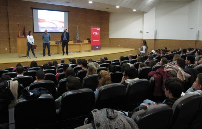 El CEEI de Guadalajara y la Escuela de Emprendimiento de la Universidad de Alcal� desarrollan una jornada sobre el marketing y las emociones�