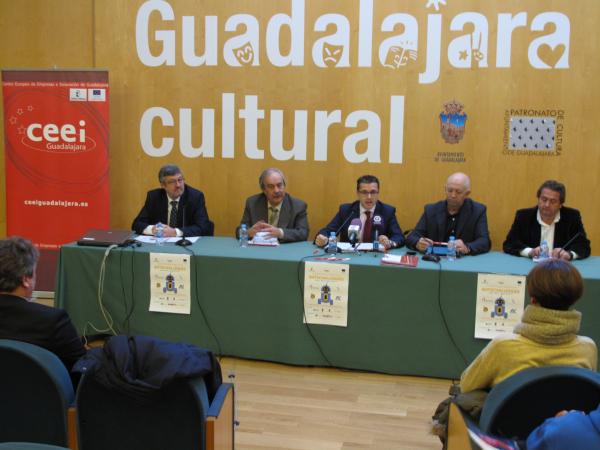 El CEEI de Guadalajara presenta la primera competici�n de rob�tica: Botschallenges de la provincia de Guadalajara