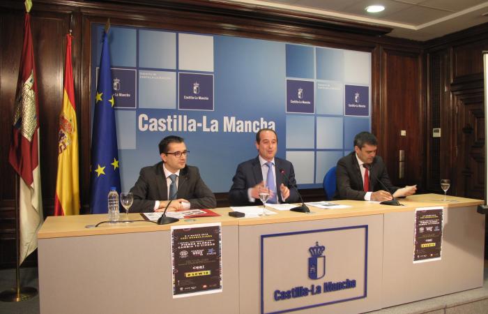 El CEEI de Guadalajara presenta la Semana del Emprendimiento, en la que participar�n emprendedores y escolares de la provincia�