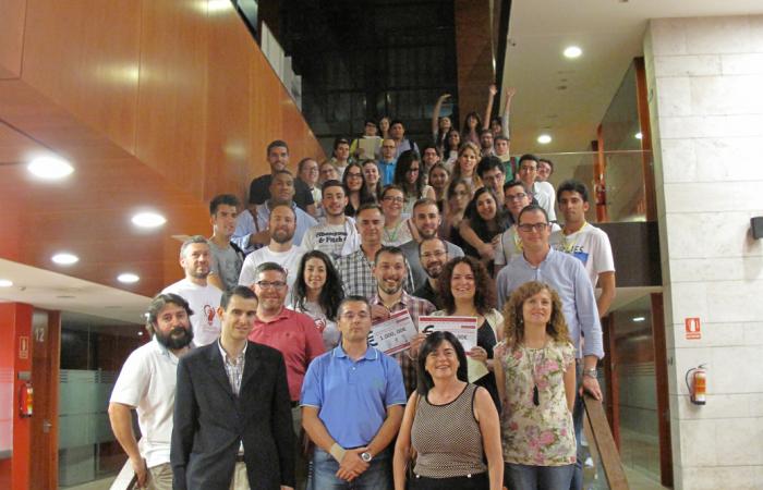 Las 12 horas m�s innovadoras de Guadalajara concluyen con gran �xito de participaci�n