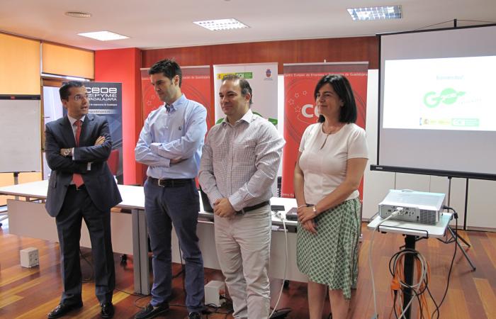 Arranca el Espacio Coworking del Ayuntamiento de Guadalajara con 18 proyectos emprendedores�