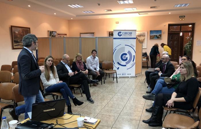 GuadaNetWork  potencia al empresariado del Corredor del Henares con su encuentro en Alovera�