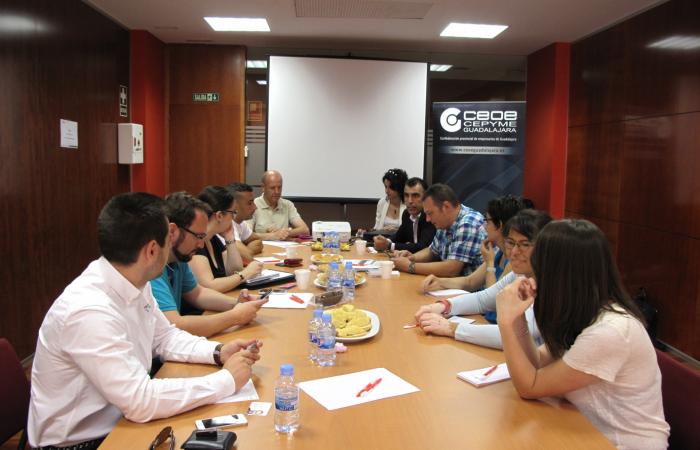 GuadaNetWork mantendr� sus reuniones durante el verano�