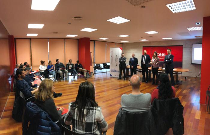 La fundaci�n Ibercaja organiza nuevamente junto a la fundaci�n CEEI,  el programa Emplea-T y Emprende �
