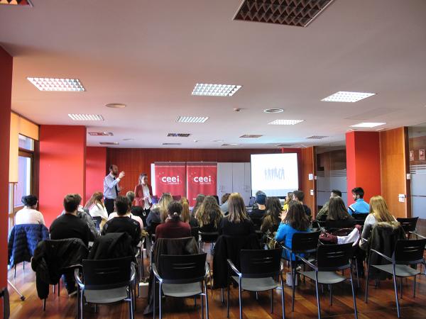 El CEEI de Guadalajara participar� en el foro Transfiere 2016