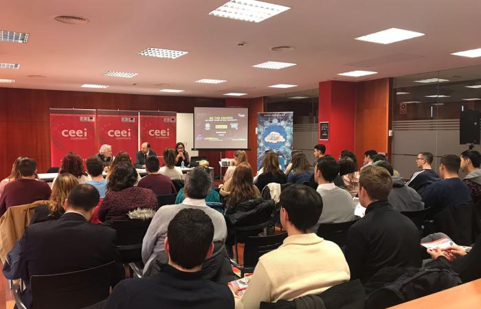 Finaliza la semana europea del emprendimiento del CEEI de Guadalajara�