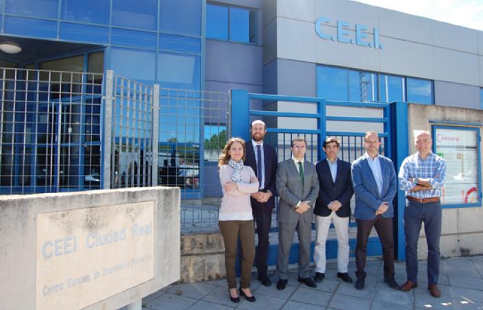 Los CEEIs de Castilla-La Mancha refuerzan su apuesta por el emprendimiento y la innovaci�n�