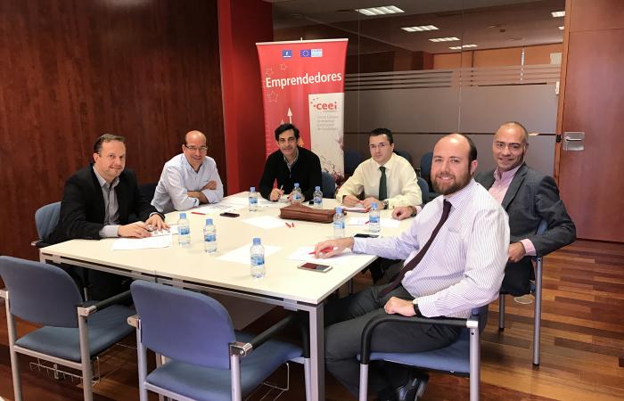 Los CEEI de Castilla-La Mancha mantuvieron en 2016 su apuesta por el emprendimiento, la innovaci�n y la formaci�n�