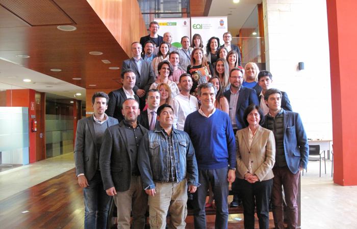 El Ayuntamiento de Guadalajara ayuda a 19 emprendedores a hacer realidad sus proyectos�