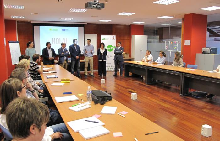 Arranca el tercer Espacio Coworking con 22 proyectos empresariales�