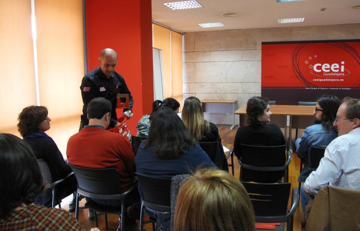 El poder de las emociones, a estudio en una nueva jornada del CEEI de Guadalajara