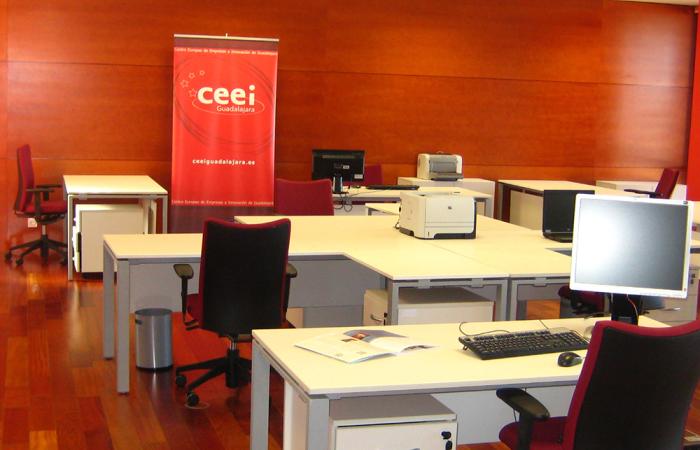 Dos emprendedoras del CEEI alcarre�o, seleccionadas en la primera y segunda edici�n del European Coworking�