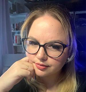 Gabriela Garc�a<br>TechFrontiers