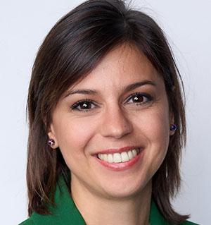 Patricia Ballesteros<br>Speaker