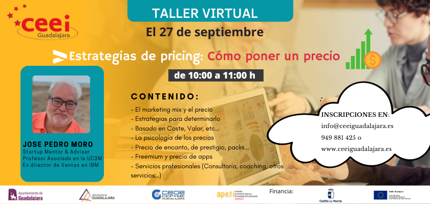 Estrategias de pricing: c�mo poner un precio