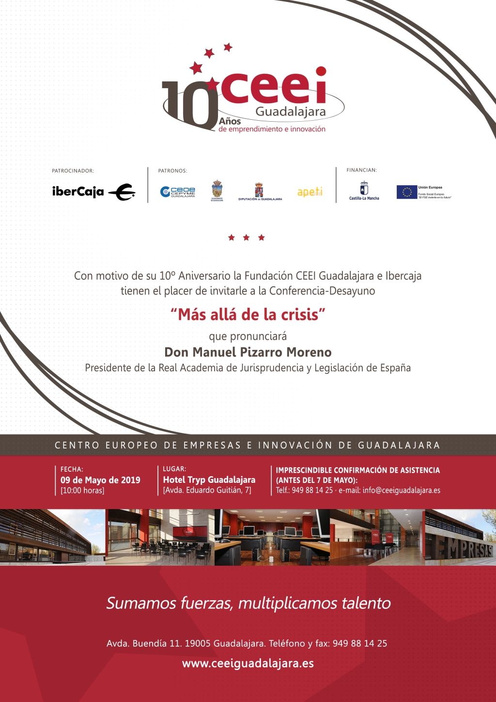 Conferencia-Desayuno 