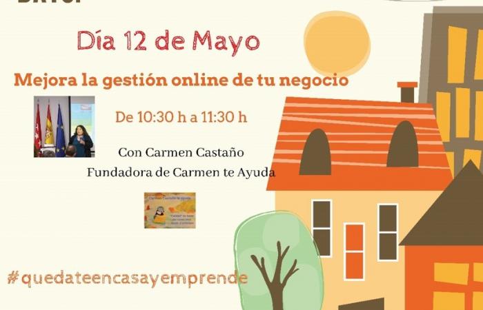 VIRTUAL WOMEN TRAINING DAYS - MEJORA LA GESTI�N ONLINE DE TU NEGOCIO
