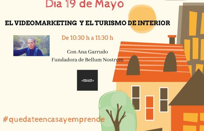 VIRTUAL WOMEN TRAINING DAYS - EL VIDEOMARKETING Y EL TURISMO DE INTERIOR