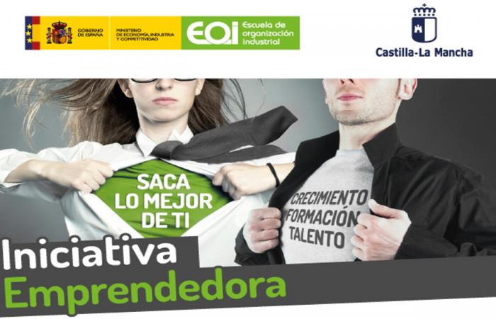  EOI INICIATIVA EMPRENDEDORA (CASTILLA-LA MANCHA) �