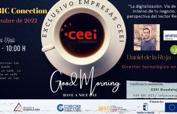 COFFEE BIC LA DIGITALIZACI�N. VIA DE DESARROLLO INTERNO DE TU NEGOCIO.�