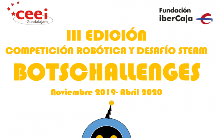 III EDICI�N BOTSCHALLENGES COMPETICI�N ROB�TICA Y DESAFIO STEAM GUADALAJARA (BUSCANDO PATROCINADORES...)�