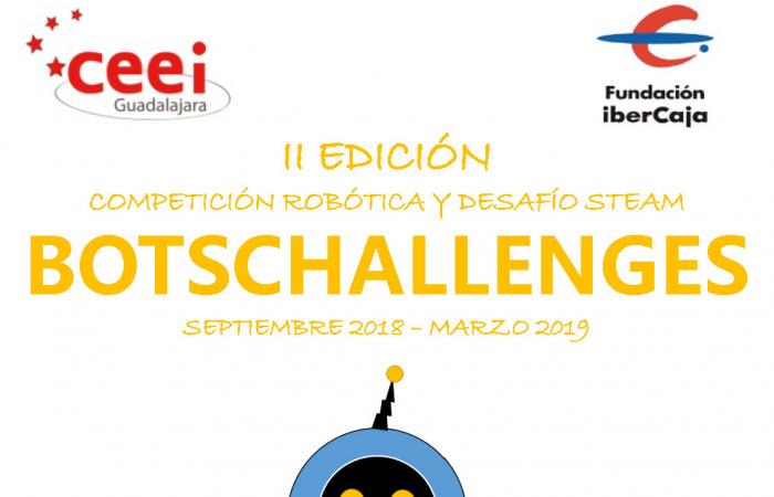 II EDICI�N BOTSCHALLENGES COMPETICI�N ROB�TICA Y DESAFIO STEAM GUADALAJARA (CALENTANDO MOTORES...)�