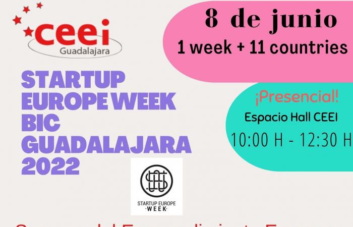STARTUP EUROPE WEEK 2022�