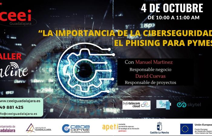 LA IMPORTANCIA DE LA CIBERSEGURIDAD: EL PISHING PARA PYMES�