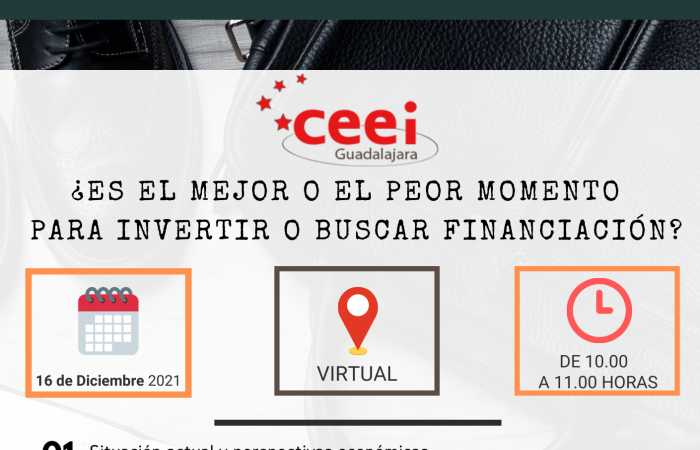 �ES EL MEJOR O EL PEOR MOMENTO PARA INVERTIR O BUSCAR FINANCIACI�N?�