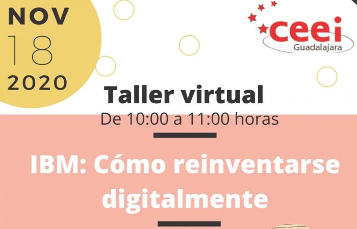 Taller Virtual Transformaci�n digital- IBM�