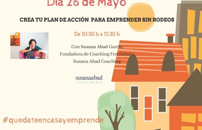 VIRTUAL WOMEN TRAINING DAYS - CREA TU PLAN DE ACCI�N PARA EMPRENDER SIN RODEOS