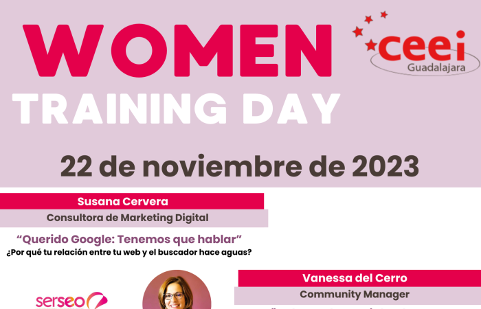 WOMEN TRAINING DAY 2023�
