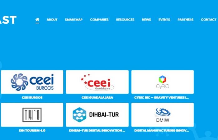 Hackathon Turismo Europeo�