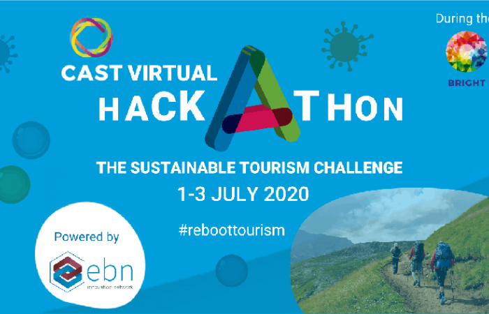  Hackathon Turismo Europeo�