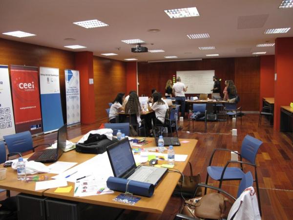12 horas de la Innovaci�n Universidad