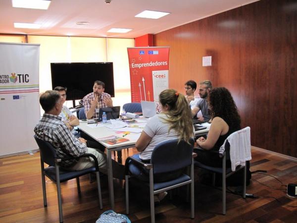 12 horas de la Innovaci�n Universidad