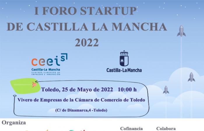 I FORO STARTUP CASTILLA-LA MANCHA 2022�