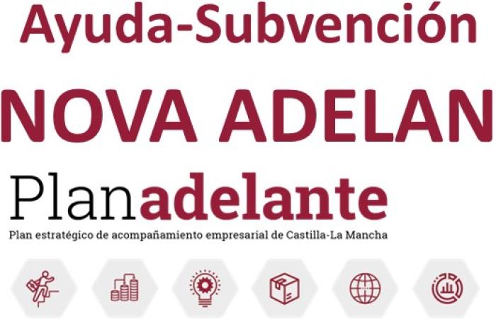AYUDA INNOVA ADELANTE JCCM�