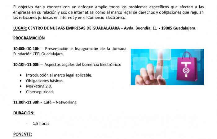 Jornada Experiencias Senior en Emprendimiento TIC: 