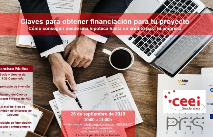 Claves para obtener financiaci�n para tu proyecto�