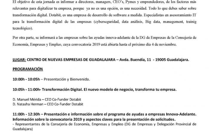 TRANSFORMACI�N DIGITAL. El nuevo modelo de negocio. Transforma tu empresa.