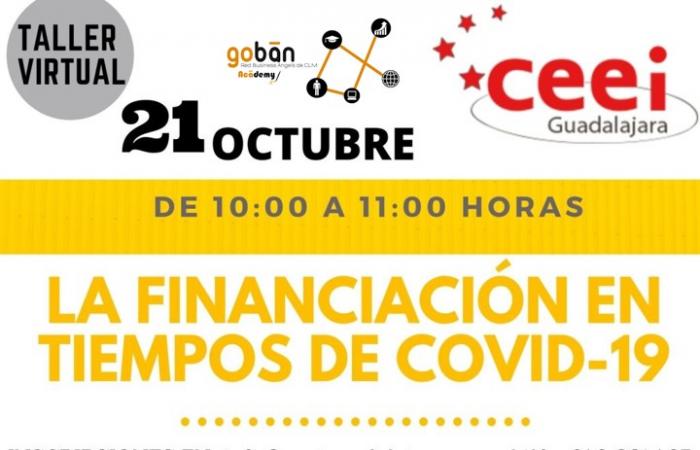 Taller Virtual Financiaci�n en tiempos del Covid19 con PGS - GOBAN ACADEMY�