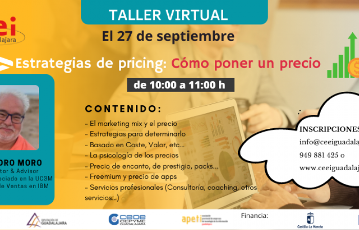 Estrategias de pricing: c�mo poner un precio�